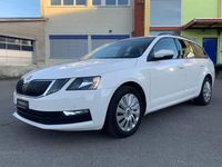 Gebraucht Skoda Octavia Active 115 PS (84 kW) 2019 Kombi