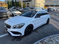 Gebraucht Mercedes CLA45 AMG AMG 381 PS (280 kW) 2018