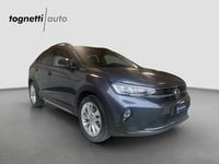 Gebraucht VW Taigo Life 110 PS (80 kW) 2022 Grau SUV