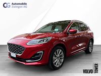 Gebraucht Ford Kuga Vignale 190 PS (139 kW) 2023 Rot SUV