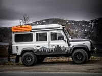 Gebraucht Land Rover Defender 122 PS (89 kW) 2011 SUV