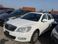 Gebraucht Skoda Octavia Elegance 160 PS (117 kW) 2013 Kombi