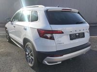 Gebraucht Skoda Karoq Scout 4x4 190 PS (139 kW) 2020 SUV
