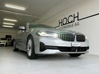 gebraucht BMW 540 48V Touring Luxury Line Steptronic