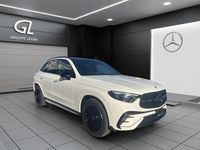Neu Mercedes GLC220 197 PS (144 kW) 2025 Weiss SUV
