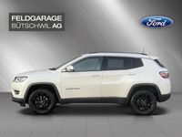 gebraucht Jeep Compass 1.4 MultiAir Limited AWD