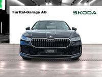 Gebraucht Skoda Superb Selection 150 PS (110 kW) 2024 Schwarz Kombi