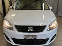 gebraucht Seat Alhambra 2.0 TDI Style DSG