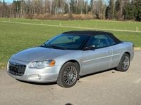 Gebraucht Chrysler Sebring Cabriolet Touring 203 PS (149 kW) 2004 Cabrio