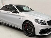 Gebraucht Mercedes C63S AMG AMG 510 PS (375 kW) 2019