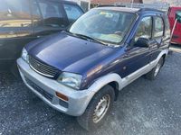 Gebraucht Daihatsu Terios 83 PS (61 kW) 1999 SUV