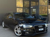 Gebraucht Audi A4 S-Line 143 PS (105 kW) 2012