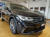 gebraucht VW Tiguan 2.0TSI R-Line 4Motion DSG 244 PS