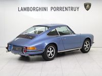 Gebraucht Porsche 911 190 PS (139 kW) 1971 Blau Coupé