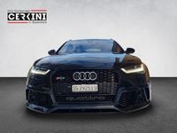 gebraucht Audi RS6 Avant 4.0 TFSI V8 performance quattro