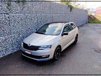 Gebraucht Skoda Rapid Monte Carlo 110 PS (80 kW) 2019