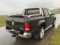 Gebraucht VW Amarok Highline 224 PS (164 kW) 2016 Abholung