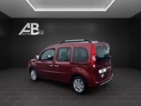 Gebraucht Renault Kangoo Happy Family 110 PS (80 kW) 2012 Van / Kleinbus