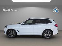 Gebraucht BMW X3 M Sport 299 PS (219 kW) 2026 Weiss SUV