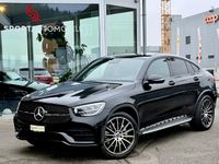 Gebraucht Mercedes GLC200 AMG line 197 PS (144 kW) 2021 SUV