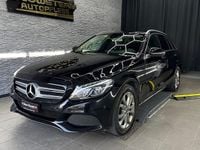 Gebraucht Mercedes C220 170 PS (125 kW) 2017 Kombi