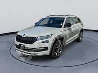 Gebraucht Skoda Kodiaq Sport 190 PS (139 kW) 2018 SUV