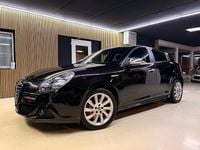 Gebraucht Alfa Romeo Giulietta Distinctive 170 PS (125 kW) 2012 Kleinwagen