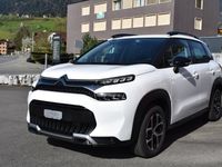 gebraucht Citroën C3 Aircross 1.2 PureTech 130 Swiss Edition