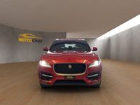 gebraucht Jaguar F-Pace 30t 2.0 R-Sport AWD Automatik