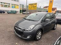 Gebraucht Hyundai ix20 Style 90 PS (66 kW) 2011 Kleinwagen