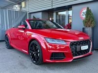 Gebraucht Audi TT Roadster S-Line 245 PS (180 kW) 2021 Cabrio