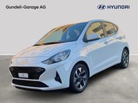 Neu Hyundai i10 79 PS (58 kW) 2025 Grün Kleinwagen