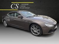 gebraucht Maserati Ghibli S Q4 3.0 V6