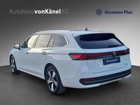 Gebraucht VW Passat Business 193 PS (141 kW) 2025 Weiss Kombi