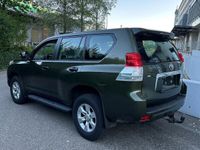 gebraucht Toyota Land Cruiser 3.0 TD Linea Luna Automatic