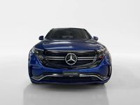 Gebraucht Mercedes EQC400 AMG line 300 kW (408 PS) 2025 Blau SUV