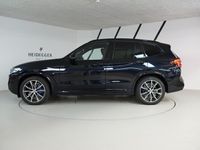 gebraucht BMW X3 48V M40d Travel Steptronic