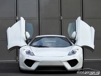 gebraucht McLaren MP4-12C TERSO WIDE-BODY Coupé 3.8 V8 SSG