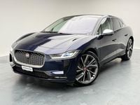 Gebraucht Jaguar I-Pace 294 kW (400 PS) 2020 Blau SUV