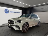 Neu Mercedes GLE400 AMG line 381 PS (280 kW) 2025 Grau SUV