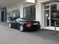 Gebraucht Aston Martin Vanquish 528 PS (388 kW) 2005 Schwarz Coupé