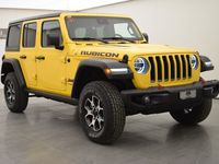 gebraucht Jeep Wrangler Rubicon 3.6 Unlimited