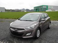 Gebraucht Hyundai i30 Comfort 100 PS (73 kW) 2014