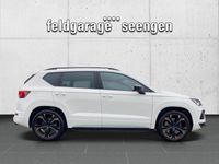 gebraucht Cupra Ateca 2.0TSI 4Drive DSG "Face-Lift" mit Panorama-Schiebedach