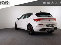 Gebraucht Cupra Leon 245 PS (180 kW) 2021 Weiss Limousine
