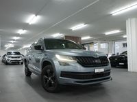 Gebraucht Skoda Kodiaq SportLine 180 PS (132 kW) 2018 SUV