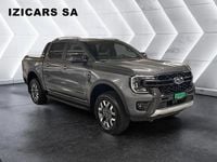 Neu Ford Ranger Wildtrack 281 PS (206 kW) 2025 Gray Abholung