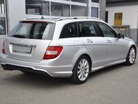 gebraucht Mercedes C250 CDI Avantgarde 4Matic 7G-Tronic