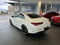 gebraucht Mercedes CLA220 AMG Line 7G-DCT 4Matic