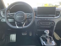 Gebraucht Kia XCeed GT-Line 140 PS (102 kW) 2024 Anthrazit SUV